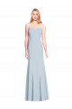 Inexpensive Sweetheart Strapless Flared Skirt Maxi Prom Dress UK