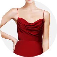 Inexpensive Spaghetti Straps Prom Dresses UK