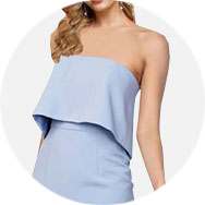 Inexpensive Strapless Prom Dresses UK